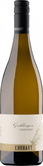 2024 Ilbesheimer Grauburgunder alte Reben trocken Bio - Weingut Ehrhart