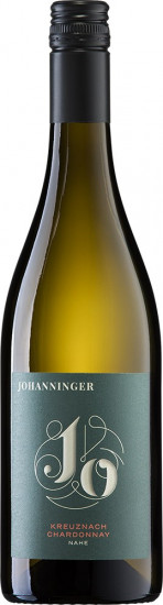 2024 Kreuznach Chardonnay trocken Bio - Weingut Johanninger