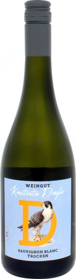 2024 Sauvignon Blanc trocken - Weingut Konstantin Dengler