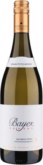 2018 Sauvignon Blanc Granitsteinfass trocken - Weingut Bayer-Erbhof