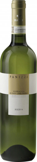 2021 Riserva Vernaccia di San Gimignano DOCG trocken Bio - Panizzi