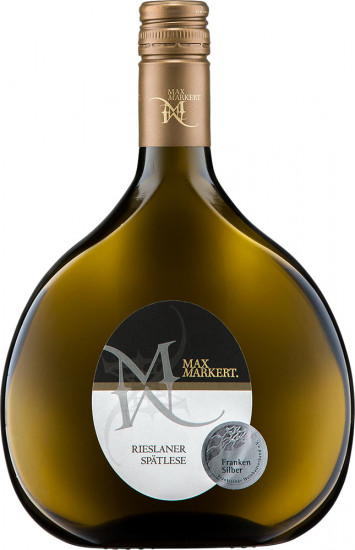 2022 Eibelstadt Kapellenberg Rieslaner Spätlese lieblich - Weingut Max Markert