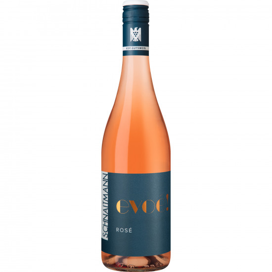 2022 Evoé Rosé trocken Bio - Weingut Schnaitmann