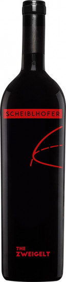2022 The Zweigelt trocken - Scheiblhofer THE WINE GmbH