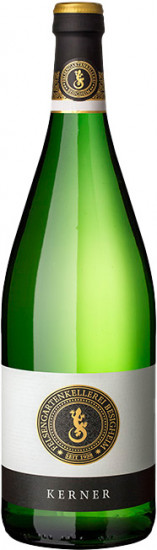 2024 Kerner lieblich 1,0 L - Felsengartenkellerei Besigheim