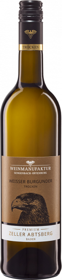 2024 Weißer Burgunder Premium trocken - Weinmanufaktur Gengenbach