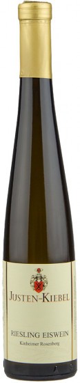 2018 Kinheimer Rosenberg Riesling Eiswein 0,375 L - Weingut Justen-Kiebel