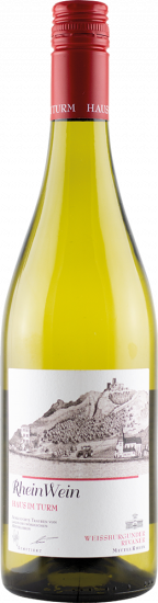 2023 RheinWein trocken - Weingut Haus im Turm