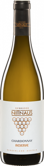 2024 Chardonnay Reserve trocken - Weingut Gebrüder Nittnaus