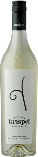2025 Welschriesling trocken - Krispel