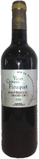 2022 Vieux Château Flouquet Saint Émilion Grand Cru AOP trocken - Vignobles Garzaro