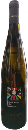 Falanghina Frizzante Campania IGP brut - Cantina Tizzano