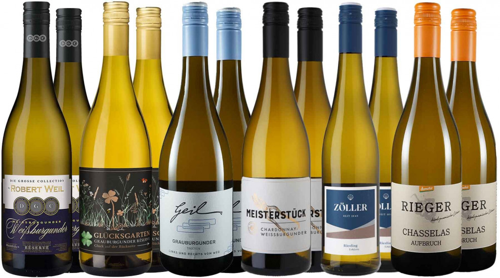 Großes Letzte Flaschen-Paket