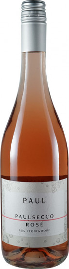Paulsecco Rosé trocken - Weingut & Heuriger Paul