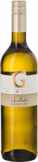 2024 Huxelrebe Spätlese süss süß - Weingut Grosch