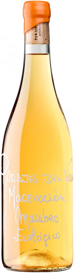 2024 Maceracion Macabeo Manchuela DO trocken Bio - Parajes del Valle