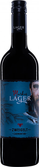 2024 Zweigelt trocken Bio - Weinbau Markus Lager