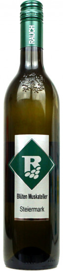 2025 Blüten Muskateller trocken - Weinhof Rauch