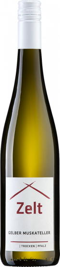 2025 Gelber Muskateller trocken - Weingut Steffen Zelt