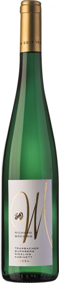 2015 Trarbacher Burgberg Riesling Kabinett 