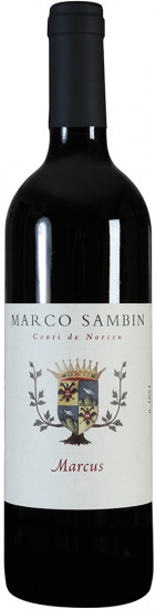 2017 Marcus Trevenezie IGP trocken - Marco Sambin