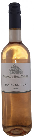 2019 Blanc de Noir trocken - Weingut Holzmühle