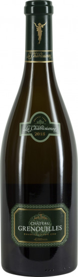 2020 Château Grenouilles Chablis Grand Cru AOC trocken - La Chablisienne