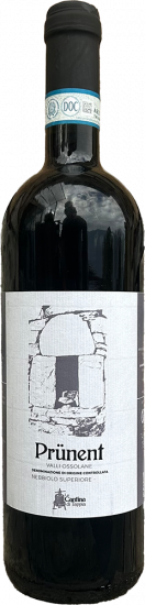 2022 Prunent Valli Ossolane Superiore DOC trocken - La Cantina di Tappia