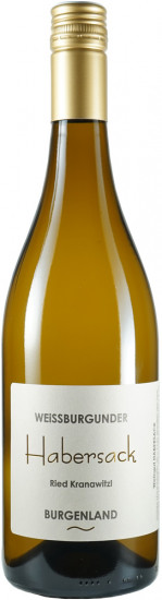 2023 Weissburgunder trocken - Weingut Habersack