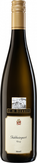 2024 Ürziger Goldwingert Riesling feinherb - Weingut C.H. Berres