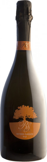 Spumante Metedo Classico RS brut - Roberto Scubla