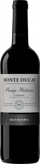 2014 Monte Ducay Gran Reserva Cariñena DO trocken - Bodegas San Valero