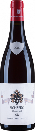 2015 Eichberg Spätburgunder VDP.Großes Gewächs Trocken - Weingut Franz Keller