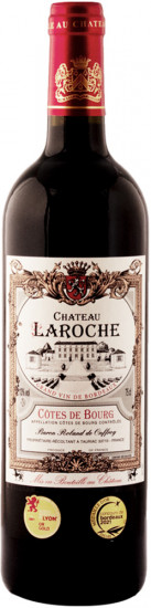 2020 Château Laroche Côtes de Bourg AOP trocken - Château Laroche