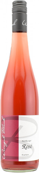 2022 Rosé halbtrocken - Weingut Blank