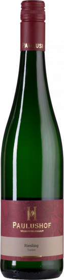2023 Riesling trocken - Weingut Paulushof