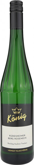2023 Rüdesheimer Berg Roseneck Riesling Auslese trocken - Weingut Klaus u. Ursula König GbR