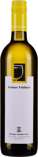 2024 Grüner Veltliner trocken - Weingut Familie Auer