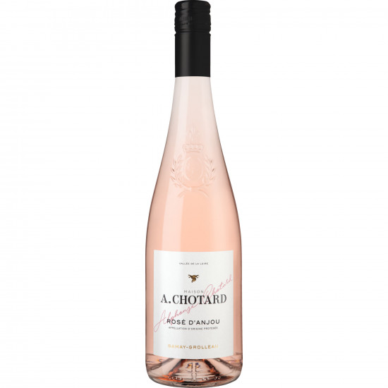 2024 Maison A. Chotard Rosé d’Anjou halbtrocken - Bougrier