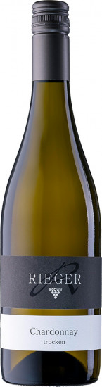 Chardonnay trocken Bio 1,0 L - Weingut Rieger