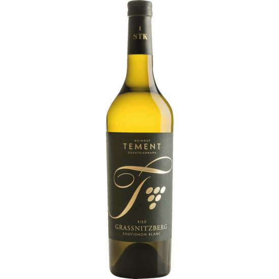 2021 Grassnitzberg Sauvignon Blanc Erste Lage trocken Bio - Tement
