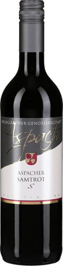 2022 Samtrot Spätlese halbtrocken - Weingärtnergenossenschaft Aspach