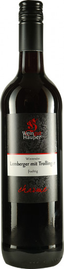 2023 Lemberger mit Trollinger CHARME halbtrocken - Weingut Häußer