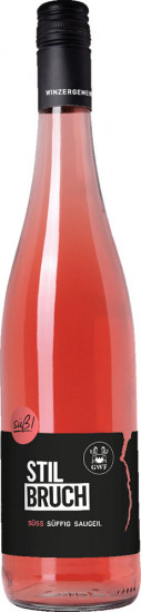 2024 STILBRUCH Rosé süß - Winzergemeinschaft Franken eG