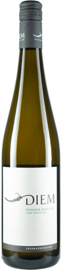 2025 Weißer Riesling vom Urgestein trocken Bio - Weingut Diem Gerald und Andrea