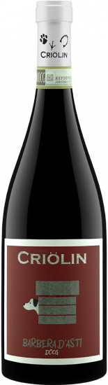 Barbera d'Asti DOCG - Azienda Agricola Criolin
