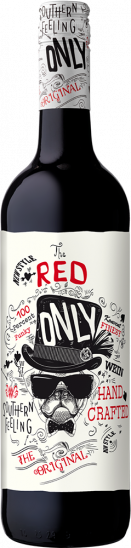 Only Red trocken - Weinkonvent Dürrenzimmern eG
