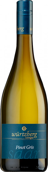 2019 Pinot Gris trocken - Weingut Würtzberg