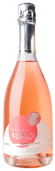 2021 Bulla Aufidus Nero di Troia brut - Vignaioli Pugliesi