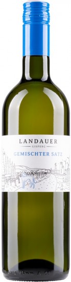 2021 Gemischter Satz trocken Bio - BIO Weingut Landauer-Gisperg